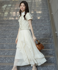 Rirandture(リランドチュール) |ランダムラッフルシアースカート