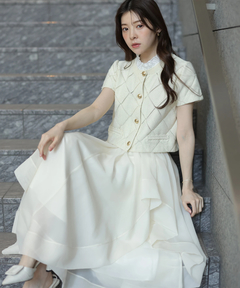 Rirandture(リランドチュール) |ランダムラッフルシアースカート