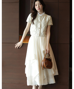 Rirandture(リランドチュール) |ランダムラッフルシアースカート