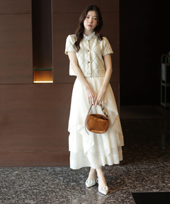 Rirandture(リランドチュール) |ランダムラッフルシアースカート