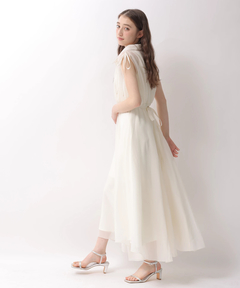 Rirandture(リランドチュール) |エアリーレイヤードシャツワンピース