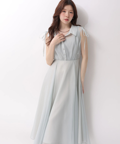 Rirandture(リランドチュール) |エアリーレイヤードシャツワンピース