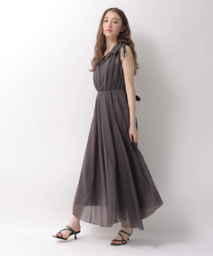 Rirandture(リランドチュール) |エアリーレイヤードシャツワンピース