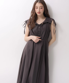 Rirandture(リランドチュール) |エアリーレイヤードシャツワンピース