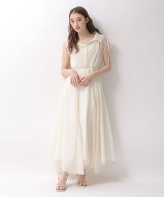 Rirandture(リランドチュール) |エアリーレイヤードシャツワンピース