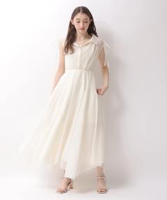 Rirandture(リランドチュール) |エアリーレイヤードシャツワンピース