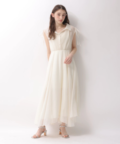 Rirandture(リランドチュール) |エアリーレイヤードシャツワンピース