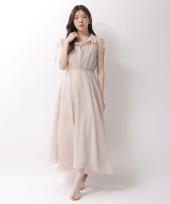 Rirandture(リランドチュール) |エアリーレイヤードシャツワンピース