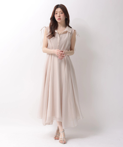 Rirandture(リランドチュール) |エアリーレイヤードシャツワンピース