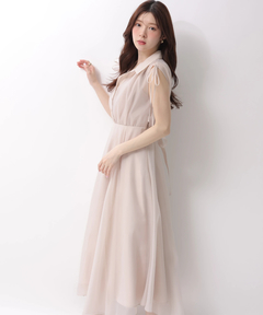 Rirandture(リランドチュール) |エアリーレイヤードシャツワンピース