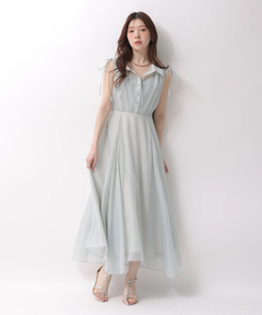 Rirandture(リランドチュール) |エアリーレイヤードシャツワンピース