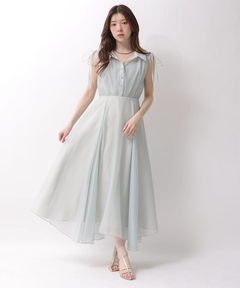 Rirandture(リランドチュール) |エアリーレイヤードシャツワンピース