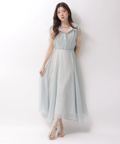 Rirandture(リランドチュール) |エアリーレイヤードシャツワンピース