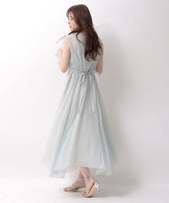 Rirandture(リランドチュール) |エアリーレイヤードシャツワンピース