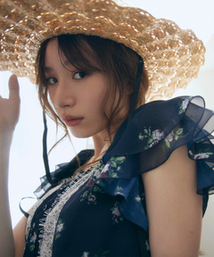 Rirandture(リランドチュール) |〈LAURA ASHLEYコラボ〉ペプラムラッフルブラウス