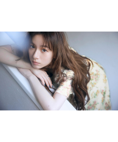 Rirandture(リランドチュール) |〈LAURA ASHLEYコラボ〉シアーラッフルワンピース