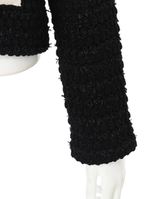 Rirandture(リランドチュール) |〈MARIEBELLEコラボ〉Ribbon tweed Knit
