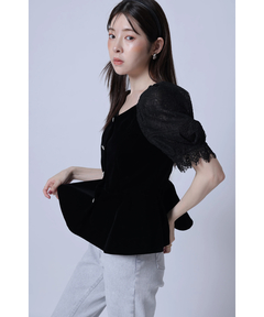 2025夏★新品★アプ ハートビジューTシャツ　アルページュストーリー　ブラック シャツ・ブラウス 黒 商品一覧（レディース） │【公式通販】Arpege