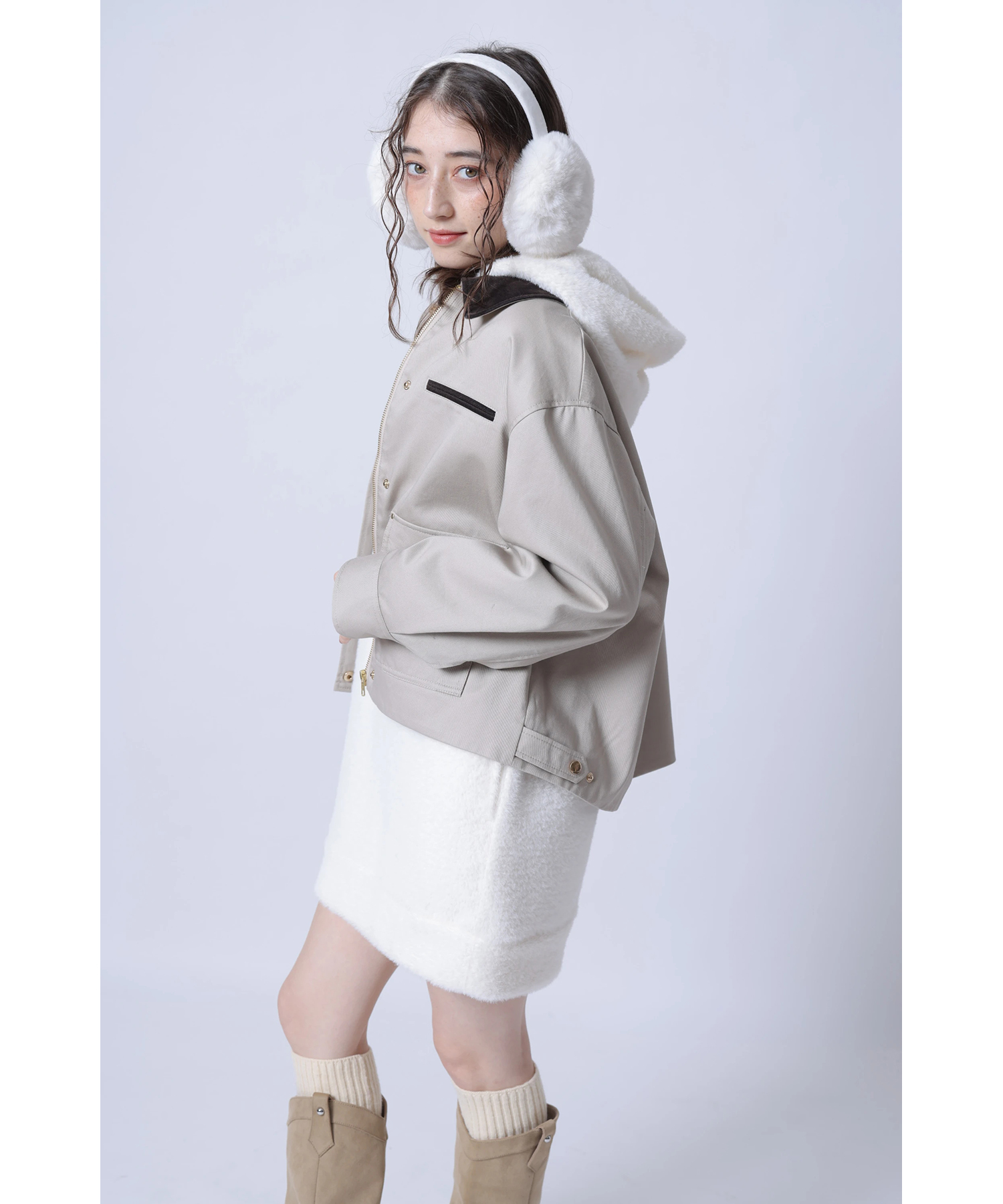 コットンツイルジャケット | ジャケット | Rirandture（リランド