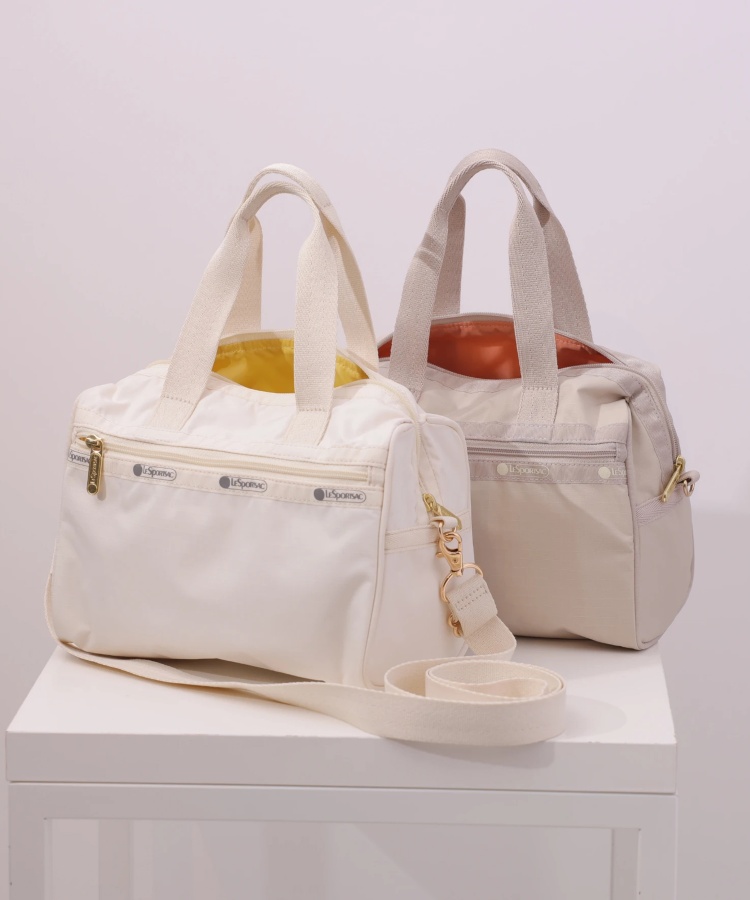LeSportsac×Arpege story]EVERYDAY SM SATCHEL | バッグ/その他  