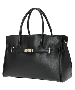 Arpege story select(アルページュストーリーセレクト) |AULENTTI ベルト付レザーバッグ