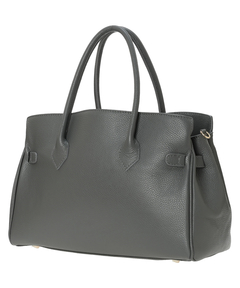 Arpege story select(アルページュストーリーセレクト) |AULENTTI ベルト付レザーバッグ