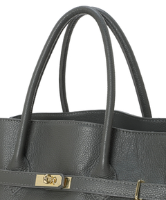 Arpege story select(アルページュストーリーセレクト) |AULENTTI ベルト付レザーバッグ