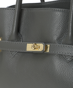 Arpege story select(アルページュストーリーセレクト) |AULENTTI ベルト付レザーバッグ