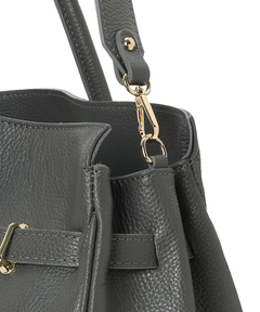 Arpege story select(アルページュストーリーセレクト) |AULENTTI ベルト付レザーバッグ