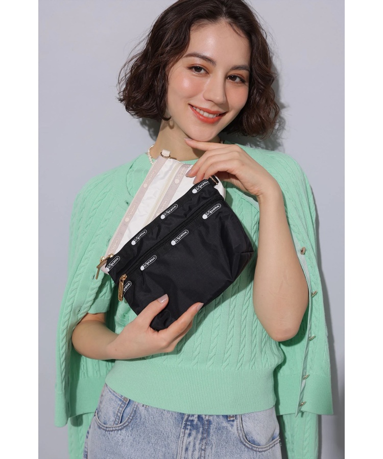 LeSportsac×Arpege story〉COSMETIC CLUTCH | クラッチバッグ | Arpege 