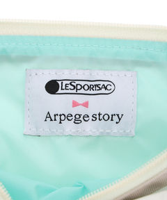 Arpege story select(アルページュストーリーセレクト) |〈LeSportsac×Arpege story〉COSMETIC CLUTCH