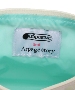 Arpege story select(アルページュストーリーセレクト) |〈LeSportsac×Arpege story〉COSMETIC CLUTCH