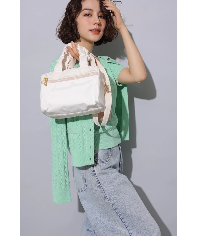 LeSportsac×Arpege story〉GH EVERYDAY SM SATCHEL | バッグ/その他 
