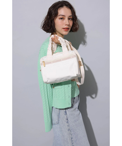 Arpege story select(アルページュストーリーセレクト) |〈LeSportsac×Arpege story〉GH EVERYDAY SM SATCHEL