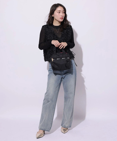 Arpege story select(アルページュストーリーセレクト) |〈LeSportsac×Arpege story〉GH EVERYDAY SM SATCHEL