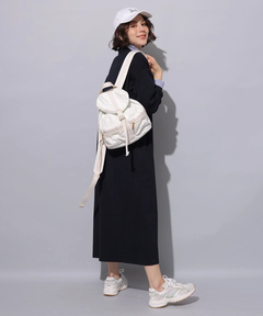 アルページュ　Arpege story レスポ　リュック　黒　新品 LeSportsac×Arpege story〉SMALL VOYAGER | リュック | Arpege