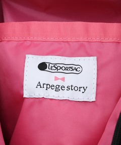 Arpege story select(アルページュストーリーセレクト) |〈LeSportsac×Arpege story〉SMALL VOYAGER