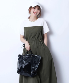 Arpege story select(アルページュストーリーセレクト) |〈LeSportsac×Arpege story〉ML 2WAY TOTE