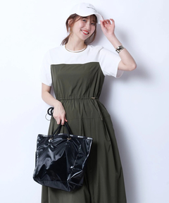 Arpege story select(アルページュストーリーセレクト) |〈LeSportsac×Arpege story〉ML 2WAY TOTE