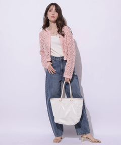 Arpege story select(アルページュストーリーセレクト) |〈LeSportsac×Arpege story〉ML 2WAY TOTE