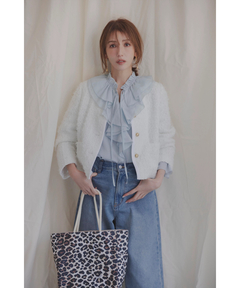 Arpege story select(アルページュストーリーセレクト) |〈LeSportsac×Arpege story〉ML 2WAY TOTE