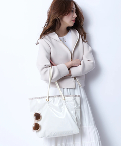 Arpege story select(アルページュストーリーセレクト) |〈LeSportsac×Arpege story〉ML 2WAY TOTE