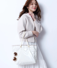 Arpege story select(アルページュストーリーセレクト) |〈LeSportsac×Arpege story〉ML 2WAY TOTE