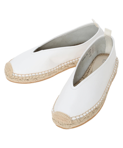 Arpege story select(アルページュストーリーセレクト) |NAYULA Grass square toe espadrille