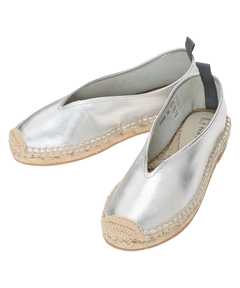 Arpege story select(アルページュストーリーセレクト) |NAYULA Grass square toe espadrille