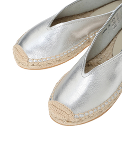 Arpege story select(アルページュストーリーセレクト) |NAYULA Grass square toe espadrille