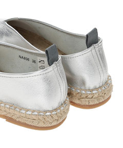 Arpege story select(アルページュストーリーセレクト) |NAYULA Grass square toe espadrille