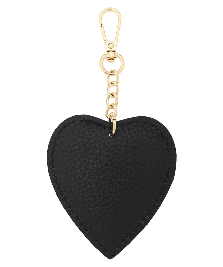 AULENTTI レザーハートチャーム | ファッション小物/その他 | Arpege