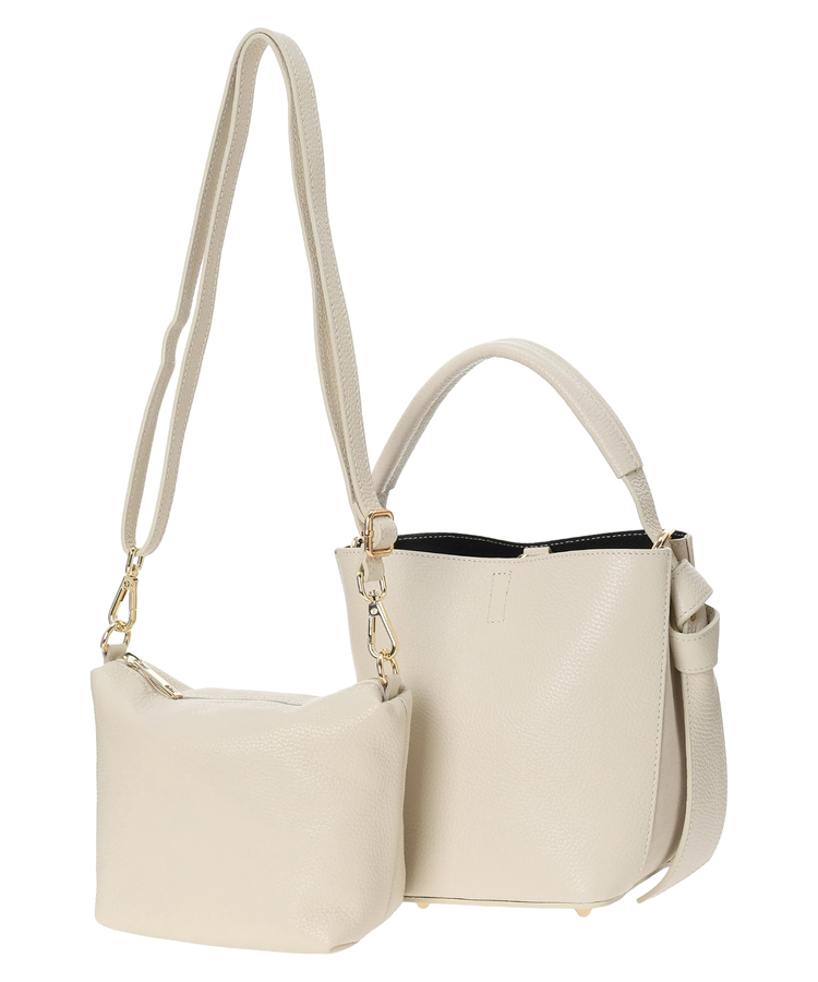Arpege story アルページュストーリー 2wayバッグ LeSportsac×Arpege story]LARGE 2WAY TOTTE | トートバッグ