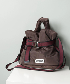 Arpege story select(アルページュストーリーセレクト) |《別注》OUTDOOR PRODUCTS 2way Belt Tote(S)